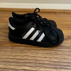 Adidas Superstar Kids Size 9K